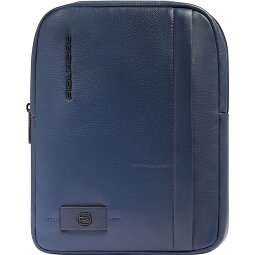 Piquadro Borsello Umhängetasche Leder 27 cm  Variante 2