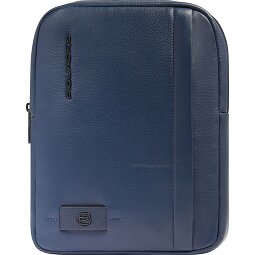 Piquadro Russel Umhängetasche Leder 27 cm  Variante 2