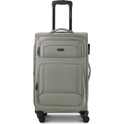 Smartbox Edition 04 4 Rollen Trolley 67 cm mit Dehnfalte  Variante 8