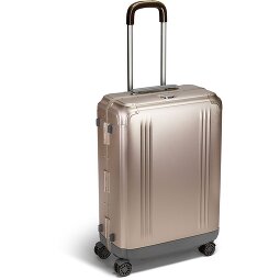 Zero Halliburton Pursuit Aluminium 4-Rollen Trolley 66 cm  Variante 2