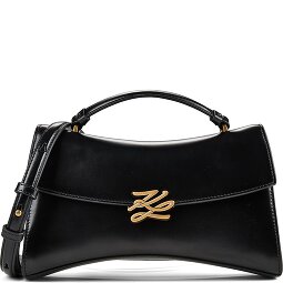 Karl Lagerfeld Autograph Handtasche Leder 25 cm  Variante 1
