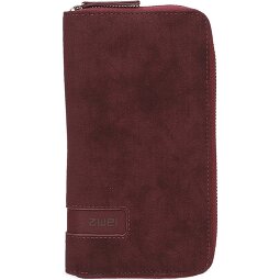 Zwei Mademoiselle Geldbörse 20 cm  Variante 3