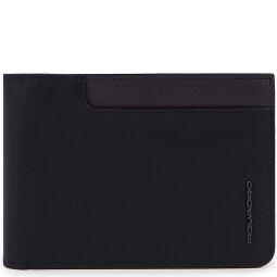 Piquadro Tiger Geldbörse RFID Schutz Leder 13 cm  Variante 1