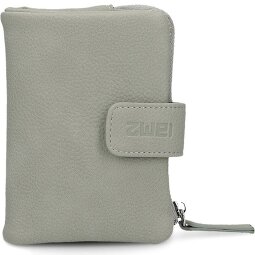 Zwei Mademoiselle Geldbörse 10 cm  Variante 9