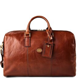 The Bridge Stovia Weekender Reisetasche Leder 45 cm  Variante 2