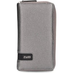 Zwei Mademoiselle Geldbörse 20 cm  Variante 2
