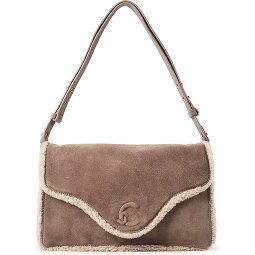 Coccinelle C-Me Umhängetasche Leder 33 cm  Variante 2