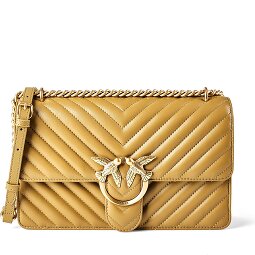 PINKO Love One Umhängetasche Leder 26.5 cm  Variante 5