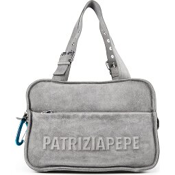 Patrizia Pepe (Im)Perfection Schultertasche Leder 35 cm  Variante 1