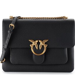 PINKO Love One Schultertasche Leder 30 cm  Variante 2 PINKO Love One Schultertasche Leder 30 cm  Variante 2