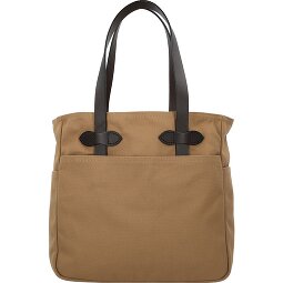 Filson Luggage Twill Shopper Tasche Leder 35.5 cm  Variante 2