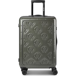 Roberto Cavalli Florence 4 Rollen Trolley 63 cm mit Dehnfalte  Variante 2