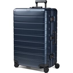 Redolz Pro Aluminium 4-Rollen Trolley L Aluminium 77 cm  Variante 2