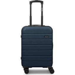 Saxoline Miami 4 Rollen Kabinentrolley S 53 cm  Variante 2