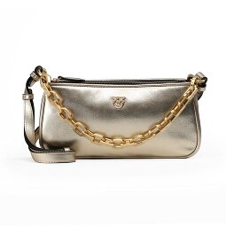 PINKO Half Moon Handtasche Leder 23 cm  Variante 2 PINKO Half Moon Handtasche Leder 23 cm  Variante 2