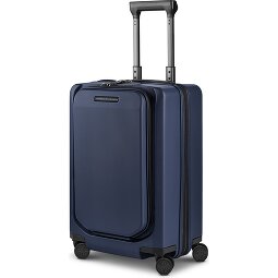 Porsche Design Voyager 3.0 4 Rollen Kabinentrolley S 55 cm Laptopfach mit Dehnfalte  Variante 1