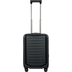 Porsche Design Roadster 4 Rollen Kabinentrolley S 55 cm Laptopfach mit Dehnfalte  Variante 5