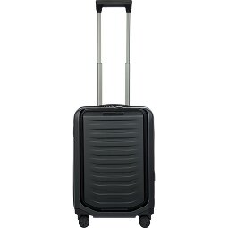 Porsche Design Roadster 4 Rollen Kabinentrolley S 55 cm Laptopfach mit Dehnfalte  Variante 5