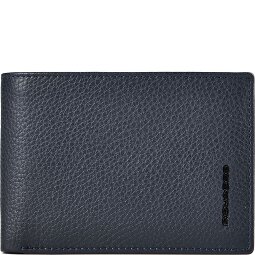 Piquadro Geldbörse RFID Schutz Leder 13 cm  Variante 2