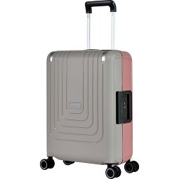 Eminent Vertica SE 4 Rollen Kabinentrolley S 55 cm  Variante 2