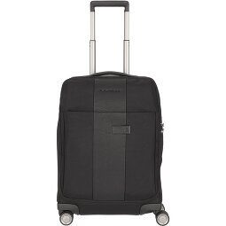 Piquadro Brief 4-Rollen Kabinentrolley 55 cm  Variante 1