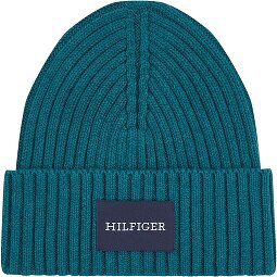 Tommy Hilfiger TH Monotype Strickmütze  Variante 1