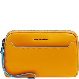 Piquadro Blue Square Clutch Geldbörse Leder 21 cm  Variante 1
