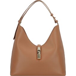 Furla Goccia Schultertasche Leder 30 cm  Variante 1