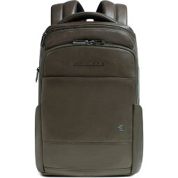 Piquadro Zaino Daypack Leder 40 cm Laptopfach  Variante 4