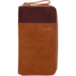 Zwei Eva Geldbörse 20 cm  Variante 8