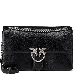 PINKO Love One Schultertasche Leder 26 cm  Variante 2