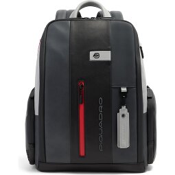 Piquadro Urban Daypack RFID Schutz Leder 46 cm Laptopfach  Variante 2