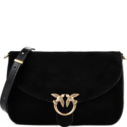PINKO Love Satchel Classic Umhängetasche Leder 27 cm  Variante 2