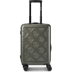 Roberto Cavalli Florence 4 Rollen Kabinentrolley 55 cm  Variante 2