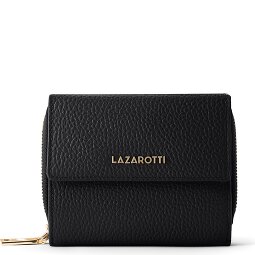 Lazarotti Bologna Leather Zip-Around Geldbörse Leder 12 cm  Variante 1