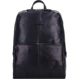 The Bridge Vespucci Business-Rucksack Leder 43 cm Laptopfach  Variante 1