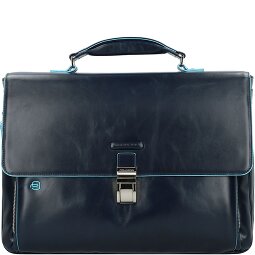 Piquadro Blue Square Aktentasche II Leder 40 cm Laptopfach  Variante 3