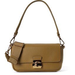 Coccinelle C-Me Lock Schultertasche Leder 24 cm  Variante 3