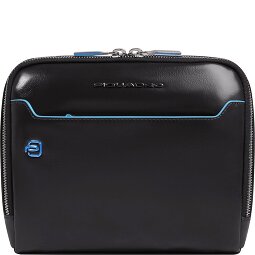 Piquadro Blue Square Umhängetasche Leder 21 cm  Variante 1