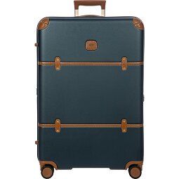Bric's Bellagio 4 Rollen Trolley 76 cm mit Dehnfalte  Variante 1