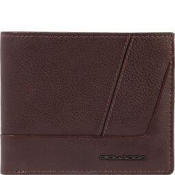 Piquadro Carl Geldbörse RFID Schutz Leder 11 cm  Variante 2