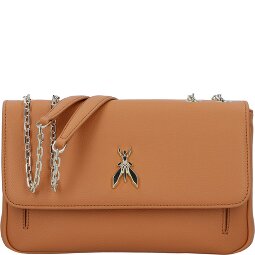 Patrizia Pepe Fly Schultertasche Leder 25 cm  Variante 3 Patrizia Pepe Fly Schultertasche Leder 25 cm  Variante 3