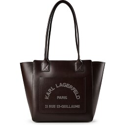 Karl Lagerfeld Daily Schultertasche Leder 36 cm  Variante 2
