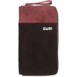 Zwei Eva Geldbörse 20 cm  Variante 3