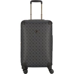 Guess Wilder 4 Rollen Trolley 64 cm mit Dehnfalte  Variante 2