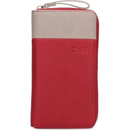 Zwei Eva Geldbörse 20 cm  Variante 5