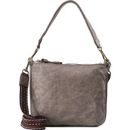 Campomaggi Schultertasche Leder 29 cm  Variante 1
