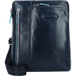 Piquadro Blue Square Umhängetasche Leder 21 cm  Variante 2