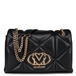 Love Moschino Embossed Umhängetasche 28 cm  Variante 1 Love Moschino Embossed Umhängetasche 28 cm  Variante 1