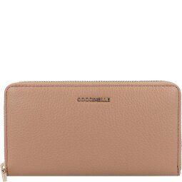 Coccinelle Metallic Soft Geldbörse Leder 18 cm  Variante 2